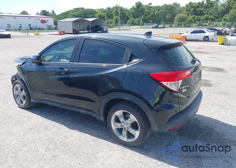 2021 Honda Hr-V Awd Lx из США, поврежденный, VIN 3CZRU6H34MM725742